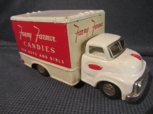 lot 62 image: Fanny Farmers Truck