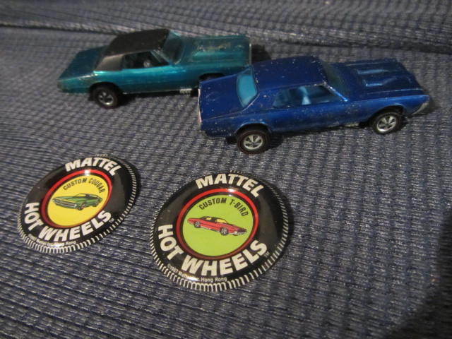 lot 68 image: Hot Wheels Redline