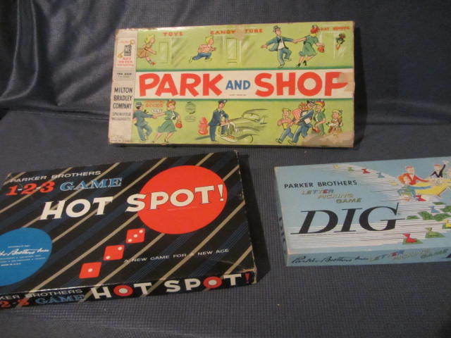 lot 75 image: Board Games