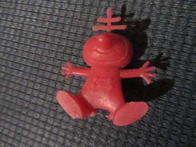lot 89 image: Nabisco Spoon Man - Crunchy