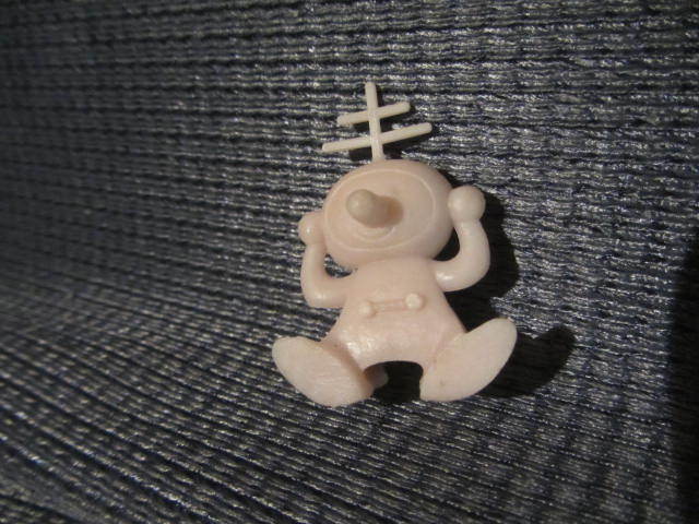 lot 107 image: Nabisco Spoon Man - Spoon