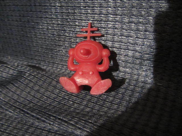 lot 115 image: Nabisco Spoon Man - Spoon