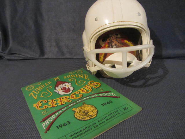 lot 149 image: Coconut Head, Helmet