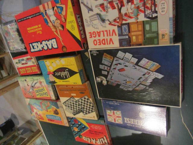 lot 151 image: Board & Family Games
