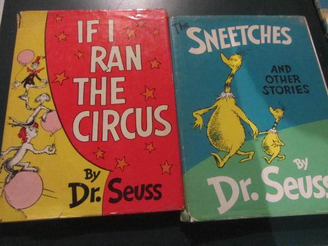 lot 152 image: Vintage Childrens Books