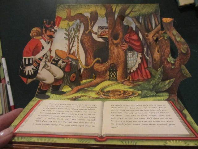 lot 153 image: Vintage Childrens Book