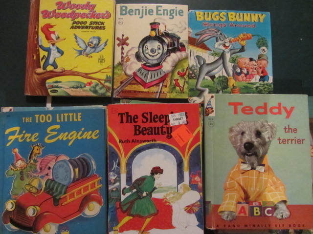 lot 157 image: Childrens Books