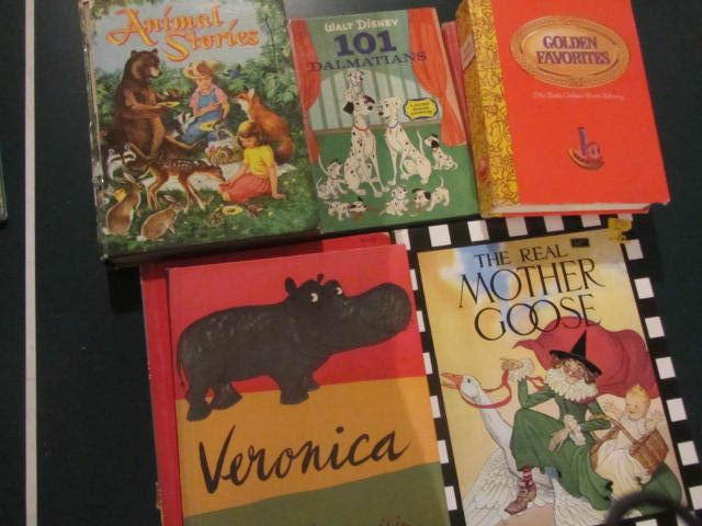 lot 162 image: Story Books