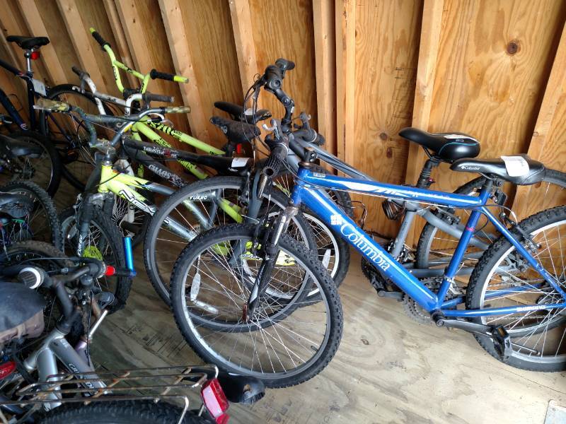 lot 28 image: Approx. (26) Assorted Bicycles...