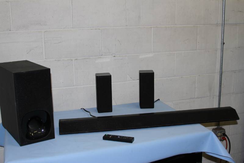soundbar satellite