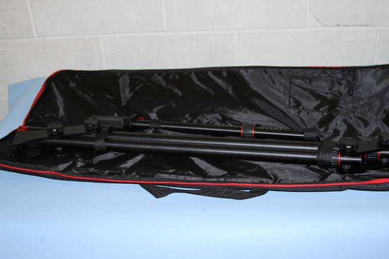 lot 27 image: DigitalJuice  Digital Juice Rocket Jib Professional Video  Movie Making Jib w Soft Case
