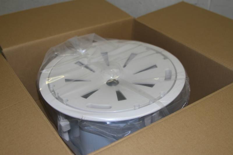lot 47 image: New in Box  JBL Control 47CT 6.5 2-Way 150-Watt Pro Audio Ceiling Speaker