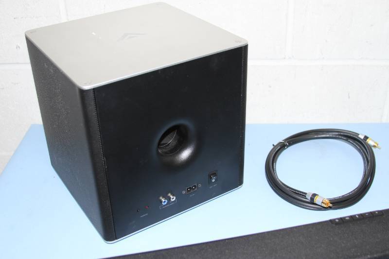 lot 73 image: Vizio SB4051 Surround Sound System with Soundbar Sound Bar Satellite Speakers & Bass  Subwoofer