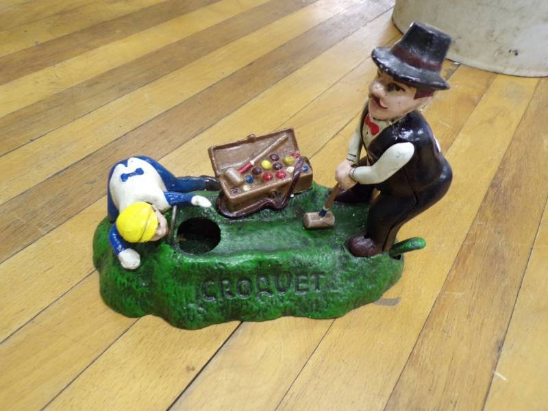 1879 Mechanical Bank