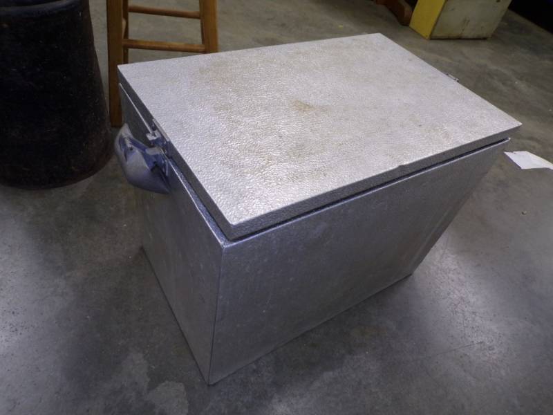 Vintage Cooler