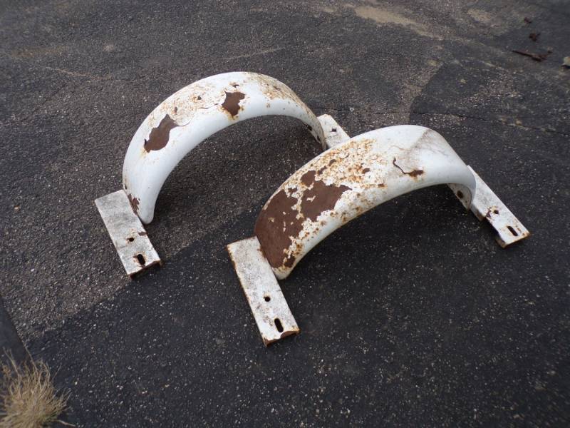 Pair of Trailer Fenders