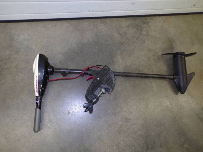 Minn Kota Endura 34 Trolling Motor
