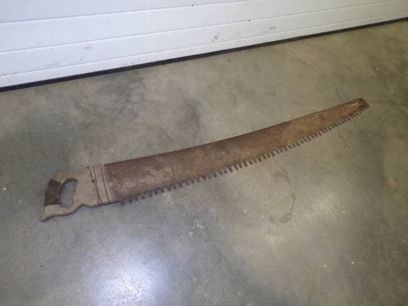 Vintage Saw