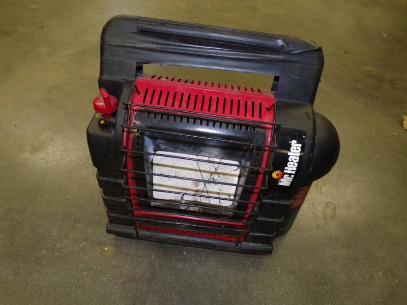 Mr. Heater