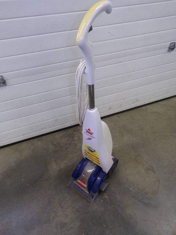 Bissell Quick Steamer