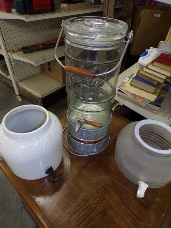 3 Water Dispensers