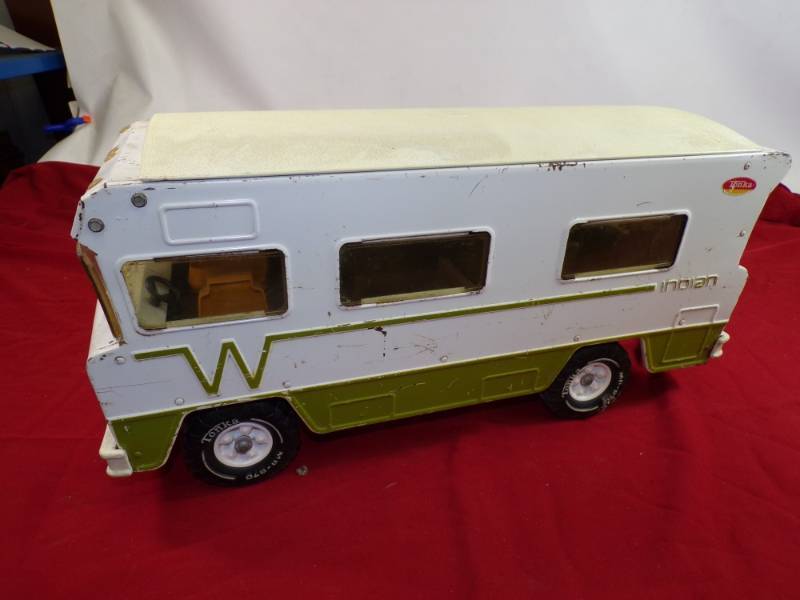 Tonka Indian Winnebago