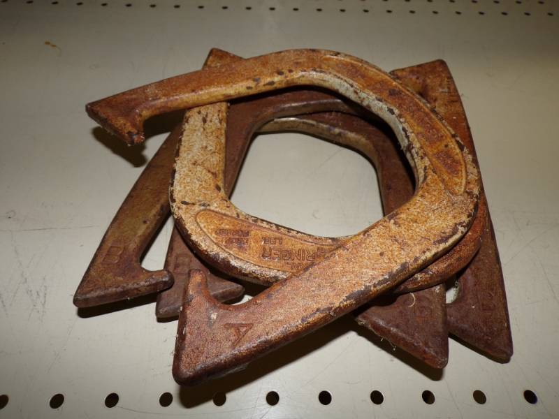 Set of Horseshoe Game