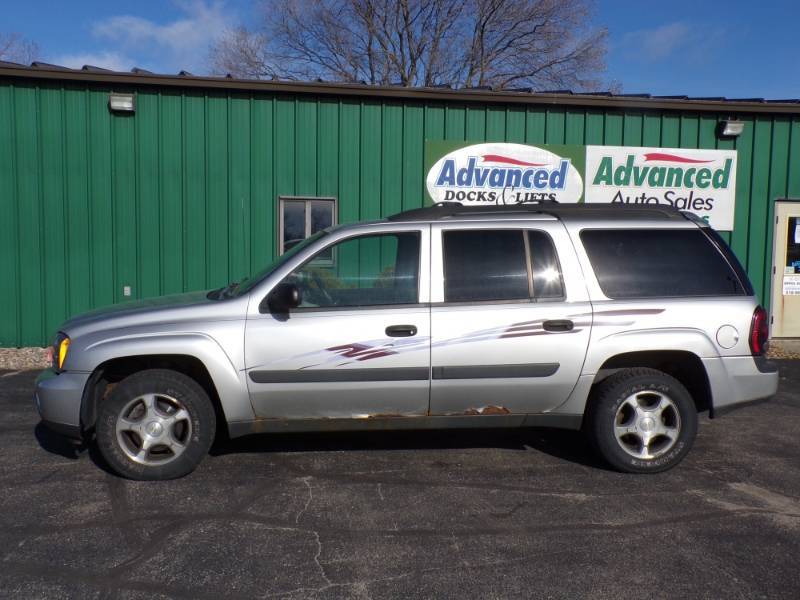 2005 Chevrolet Trailblazer  LS 4 x 4