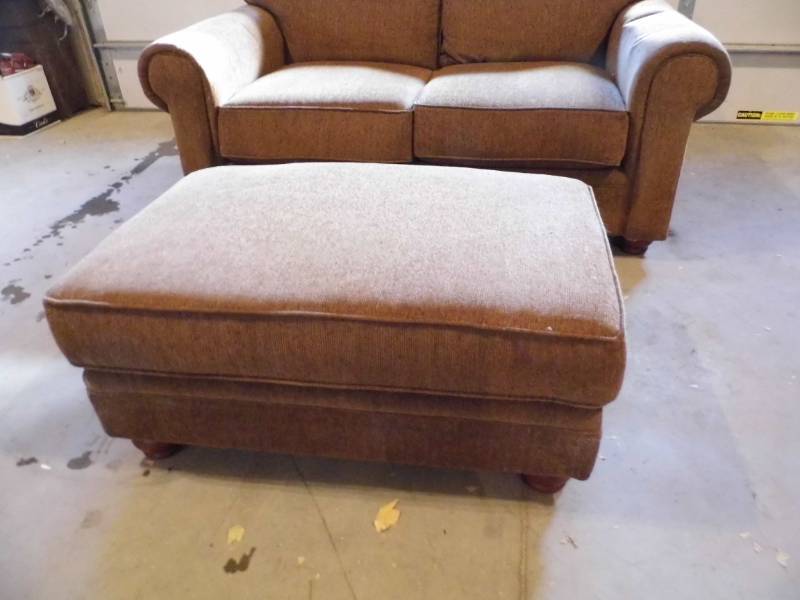 Loveseat w/Ottoman | November #4 Furniture - Awnings ...