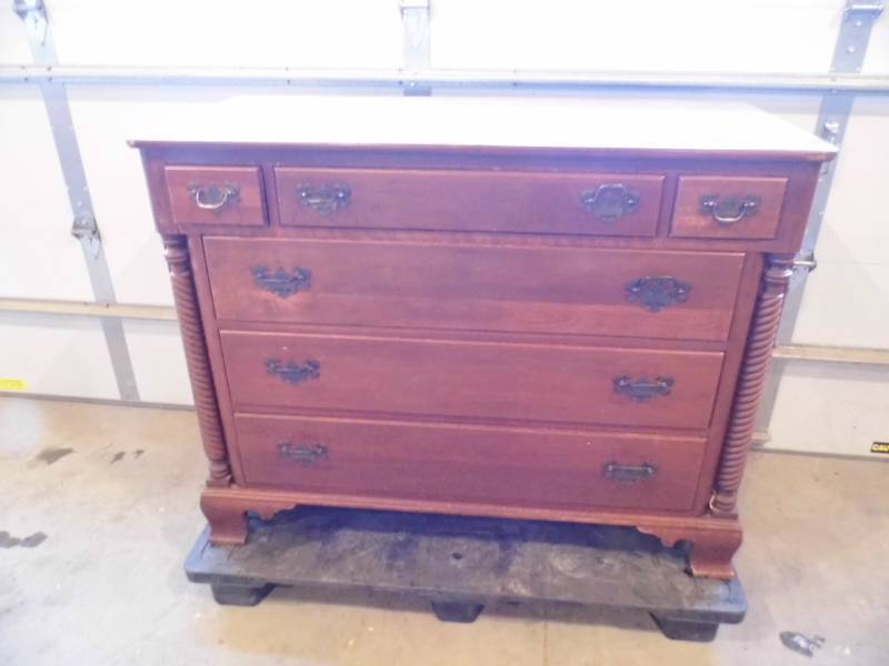 lot 23 image: Willet Wildwood Cherry Buffet