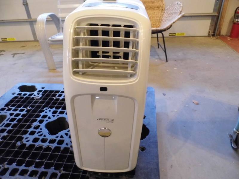 lot 26 image: SoleusAir Portable AC