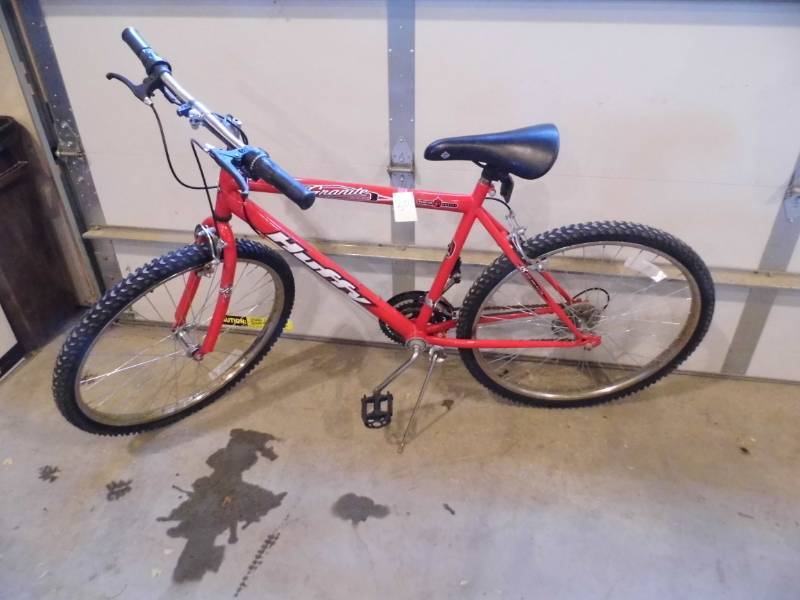 lot 50 image: Huffy Granite Bike