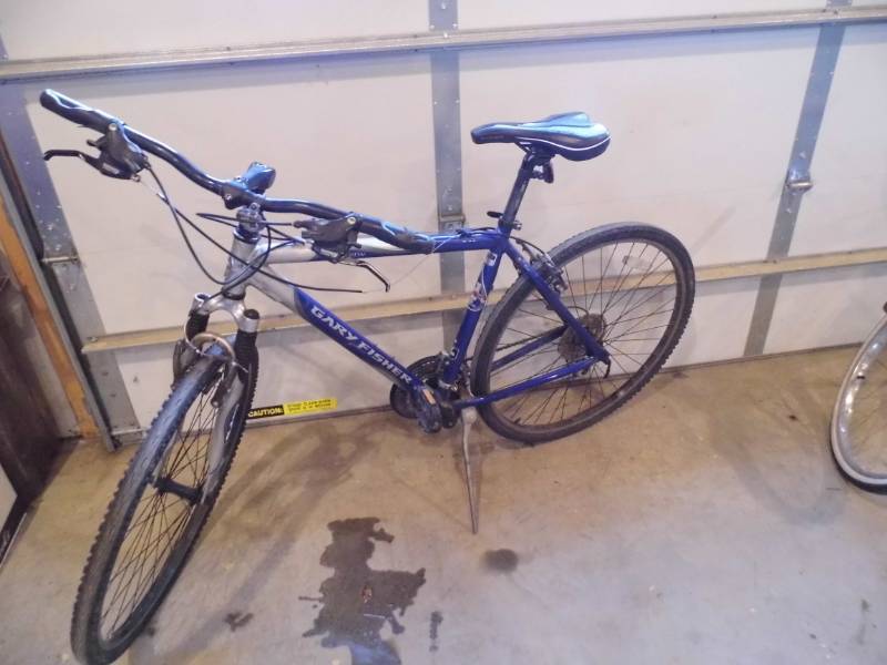 lot 57 image: Gary Fischer Bike