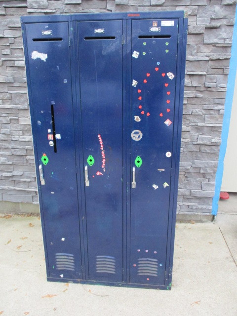 lot 16 image: Lockers