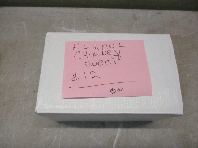 lot 35 image: Hummel Chimney Sweep