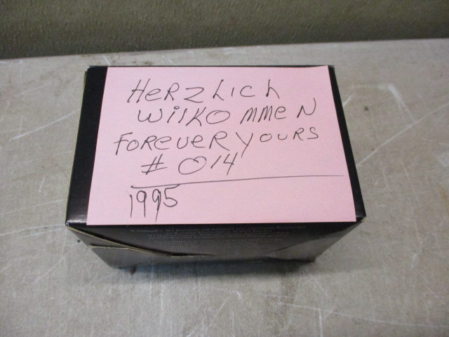 lot 40 image: Hummel Forever Yours