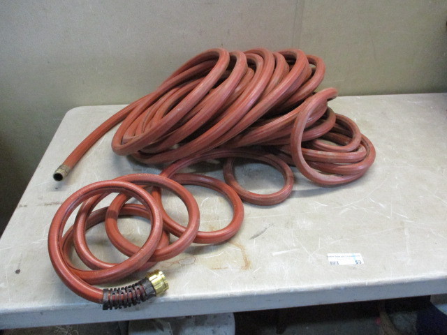 lot 53 image: Heavy Duty Hose