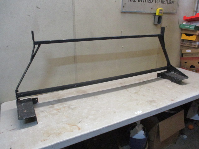 lot 57 image: Truck Headache Rack