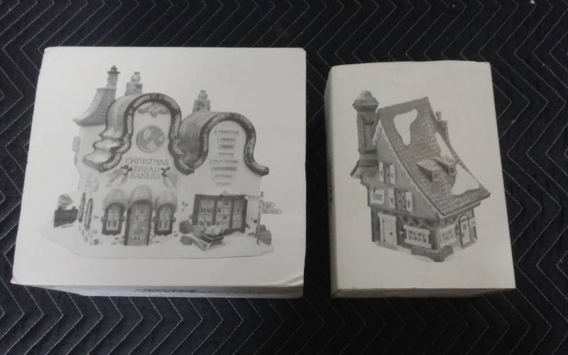 Department 56 North Pole Series-Heritage Village Collection