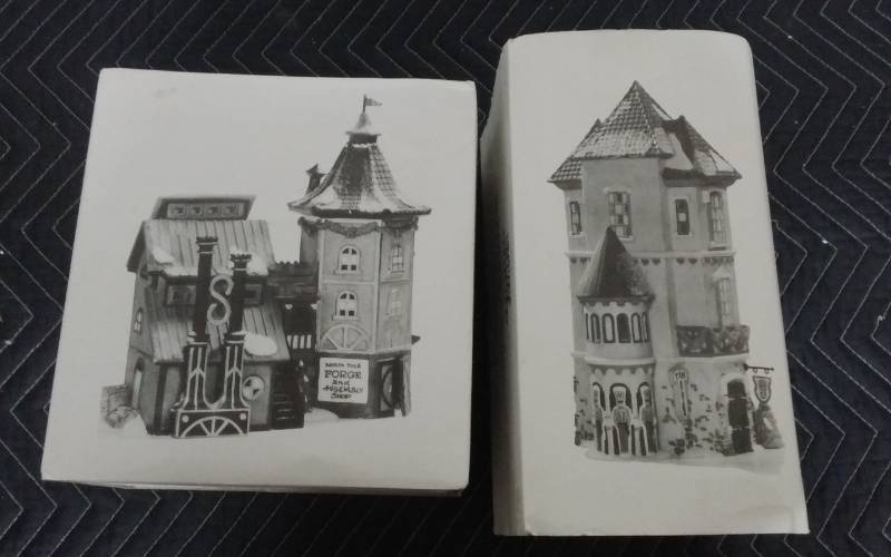 Department 56 North Pole Series-Heritage Village Collection