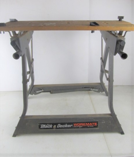 lot 315 image: Portable Folding Work Station Table