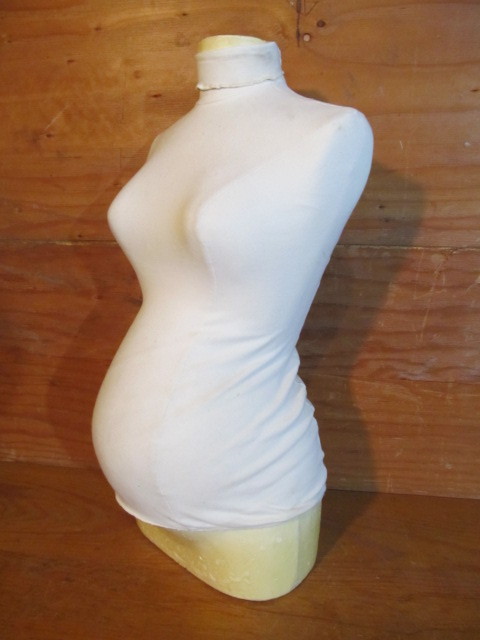 lot 222 image: Female Maternity Mannequin