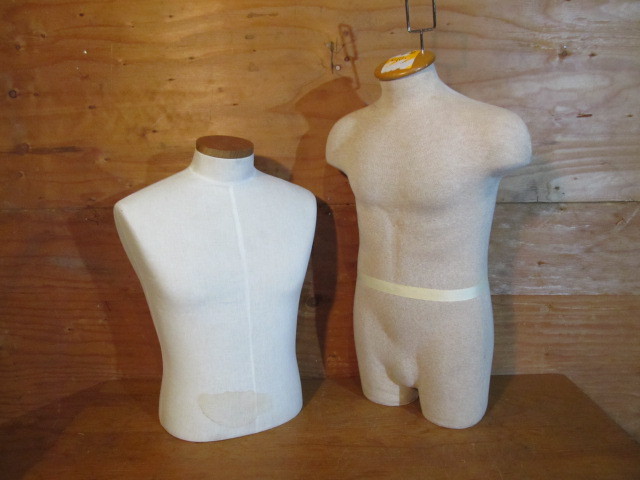 lot 223 image: 2 Male Mannequins