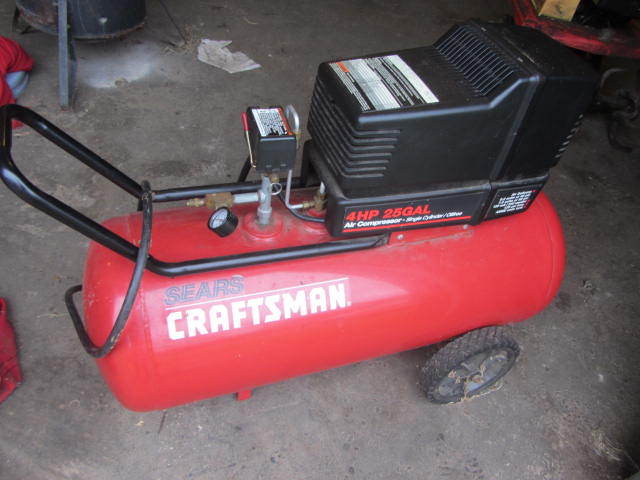 Craftsman Air Compressor