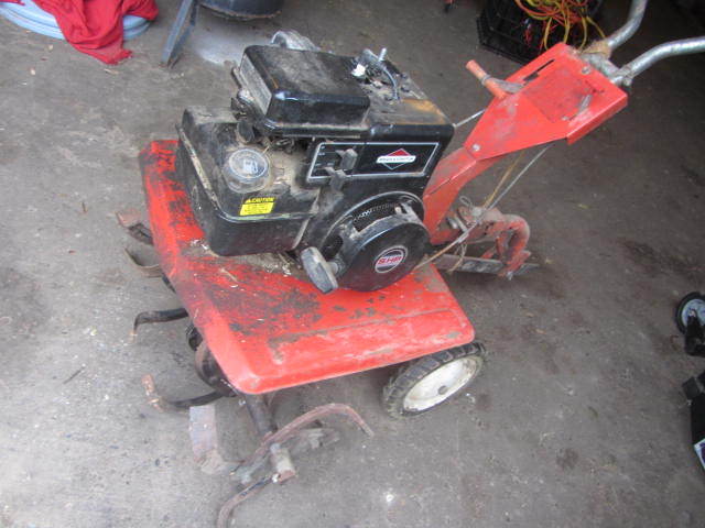 Roto Tiller
