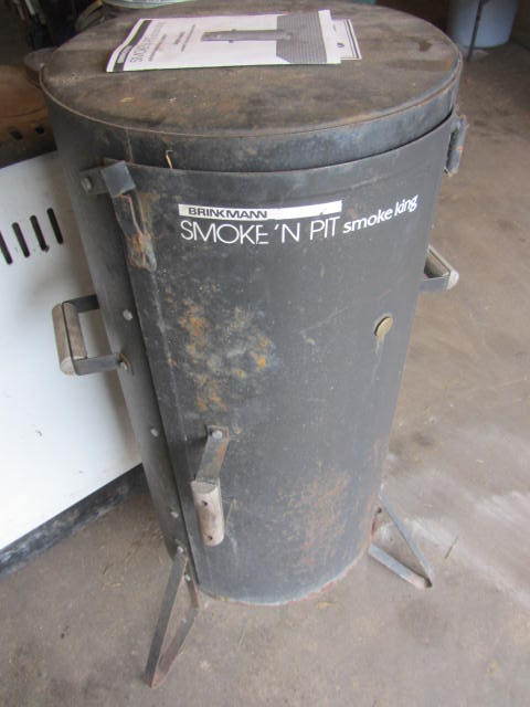 Brinkman Smoker