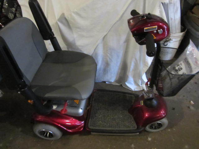 Electric Mobility Scooter