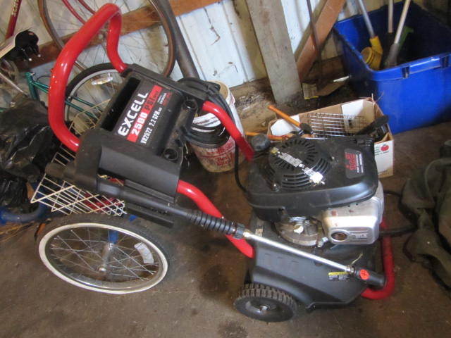 Power Washer