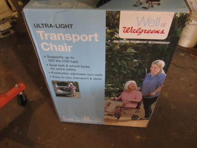 Transport Chair