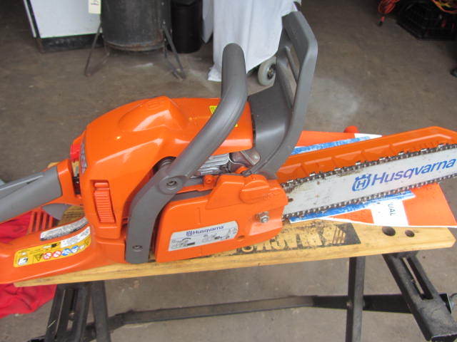 Husqvarna Chainsaw